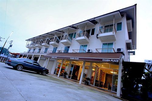 Chaba Place Hua Hin Ngoại thất bức ảnh